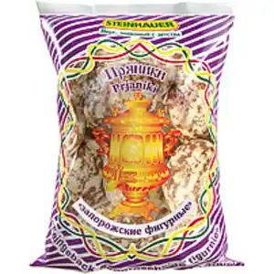 Feingebäck "Saporoschskie figurnie"