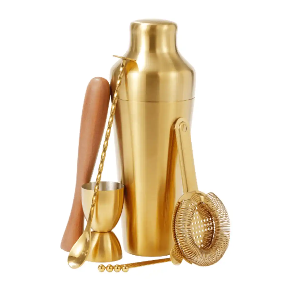 Bild 3 von CROFTON Cocktail-Shaker