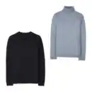 Bild 1 von UP2FASHION Pullover mit Seide und Kaschmir