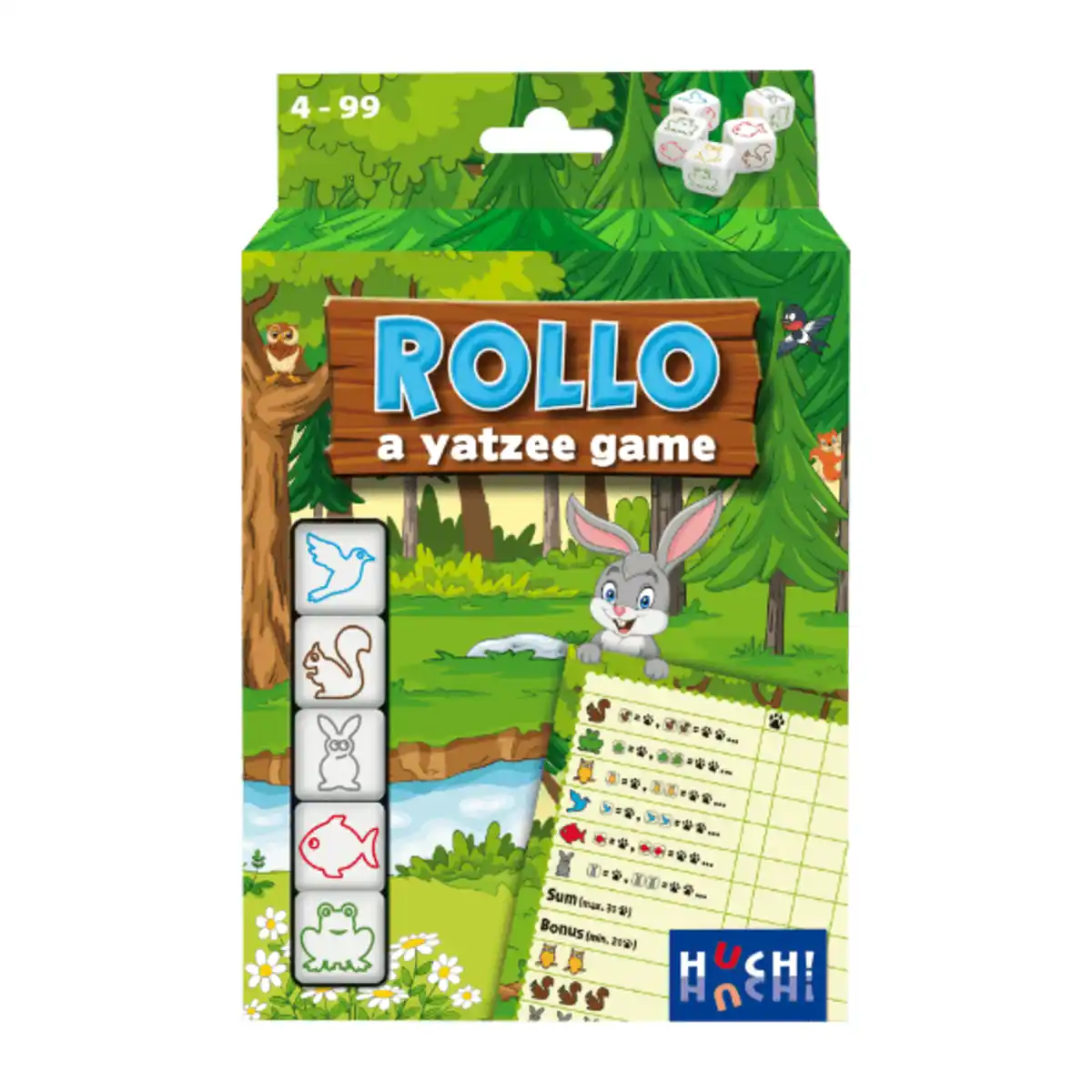 Bild 2 von HUCH! Party-Spiel