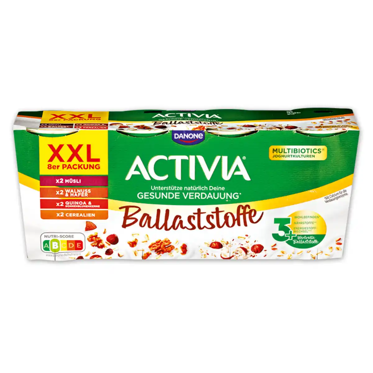 Bild 3 von Danone Activia 8er