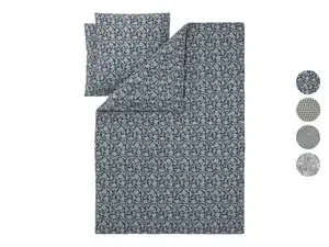 LIVARNO® Renforcé-Bettwäsche, 200 x 220 cm