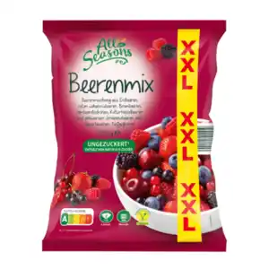 ALL SEASONS Beerenmix XXL 1kg