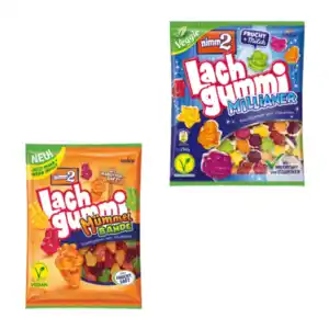 STORCK nimm2 Lachgummi Veggie