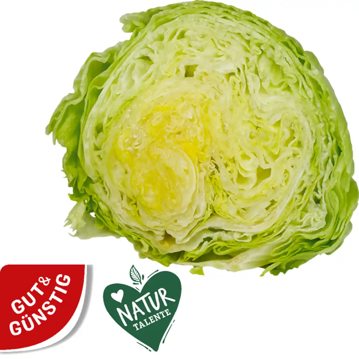 Bild 1 von Eisbergsalat