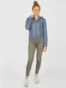 Maze Lederjacke Mico