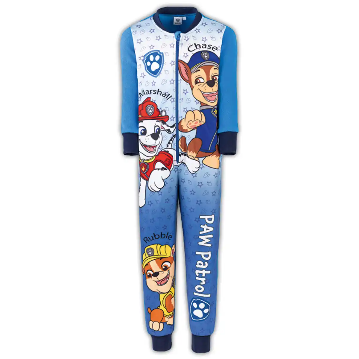 Bild 3 von Fleece-Jumpsuit