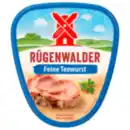 Bild 1 von Rügenwalder Teewurst oder Leberwurst