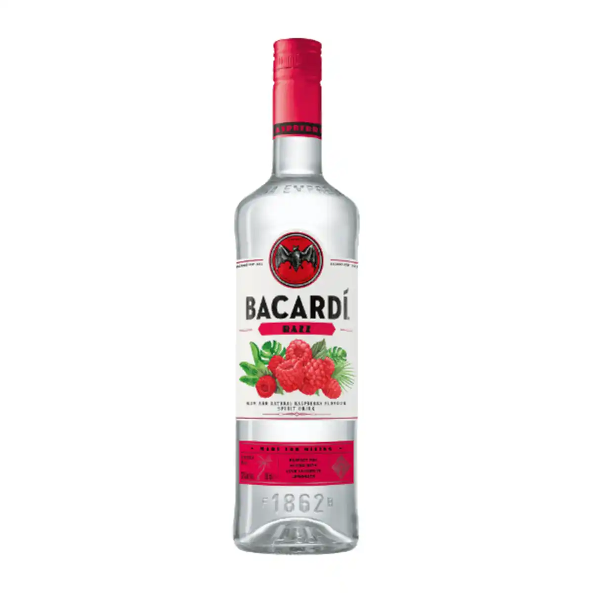 Bild 1 von BACARDÍ Razz 0,7L