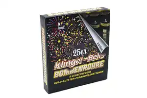 Knaller „Klingel-Bells“