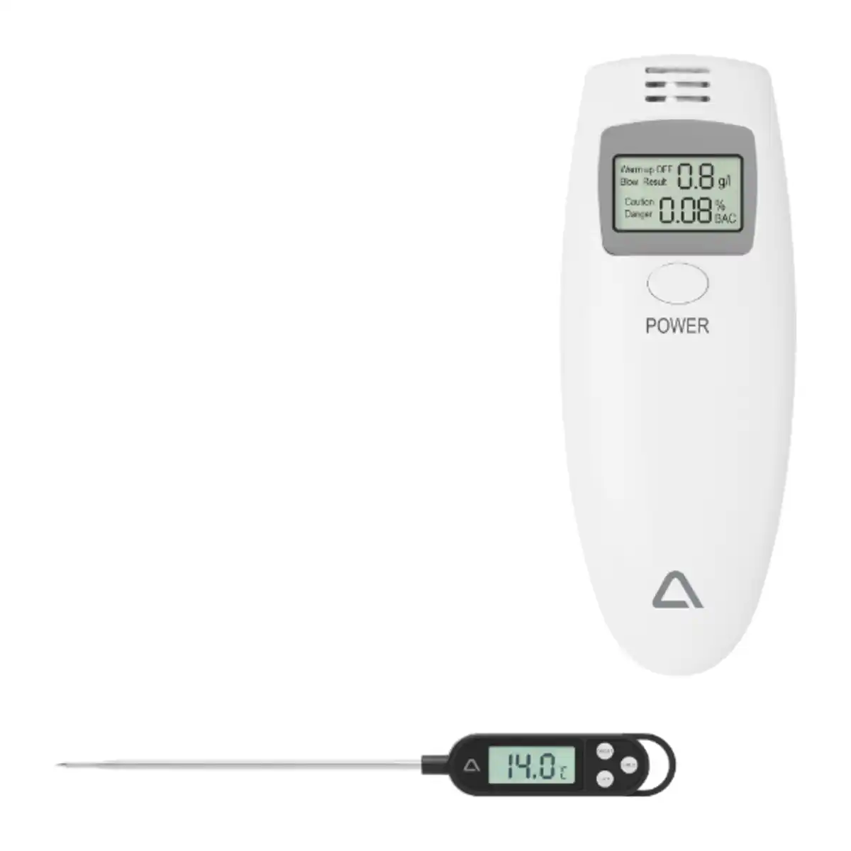 Bild 1 von AMBIANO Digitaler Alkoholtester¹ / Weinthermometer