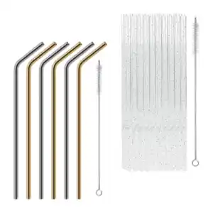 JOIE Trinkhalm-Sortiment