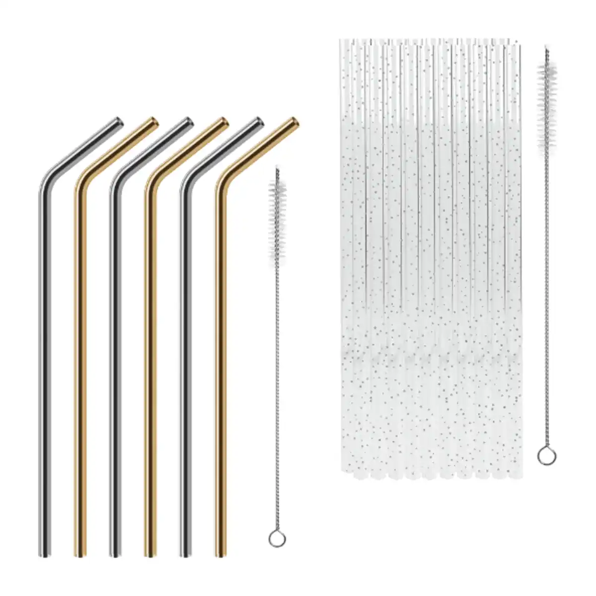 Bild 1 von JOIE Trinkhalm-Sortiment