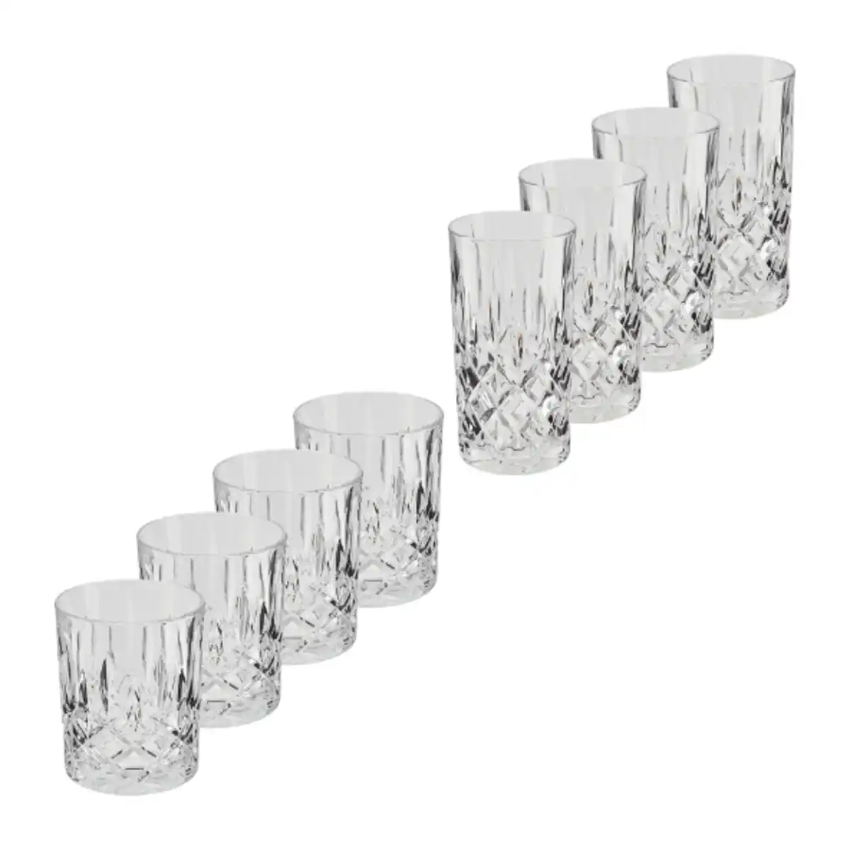 Bild 1 von SPIEGELAU Whisky- / Longdrink- / Gingläser