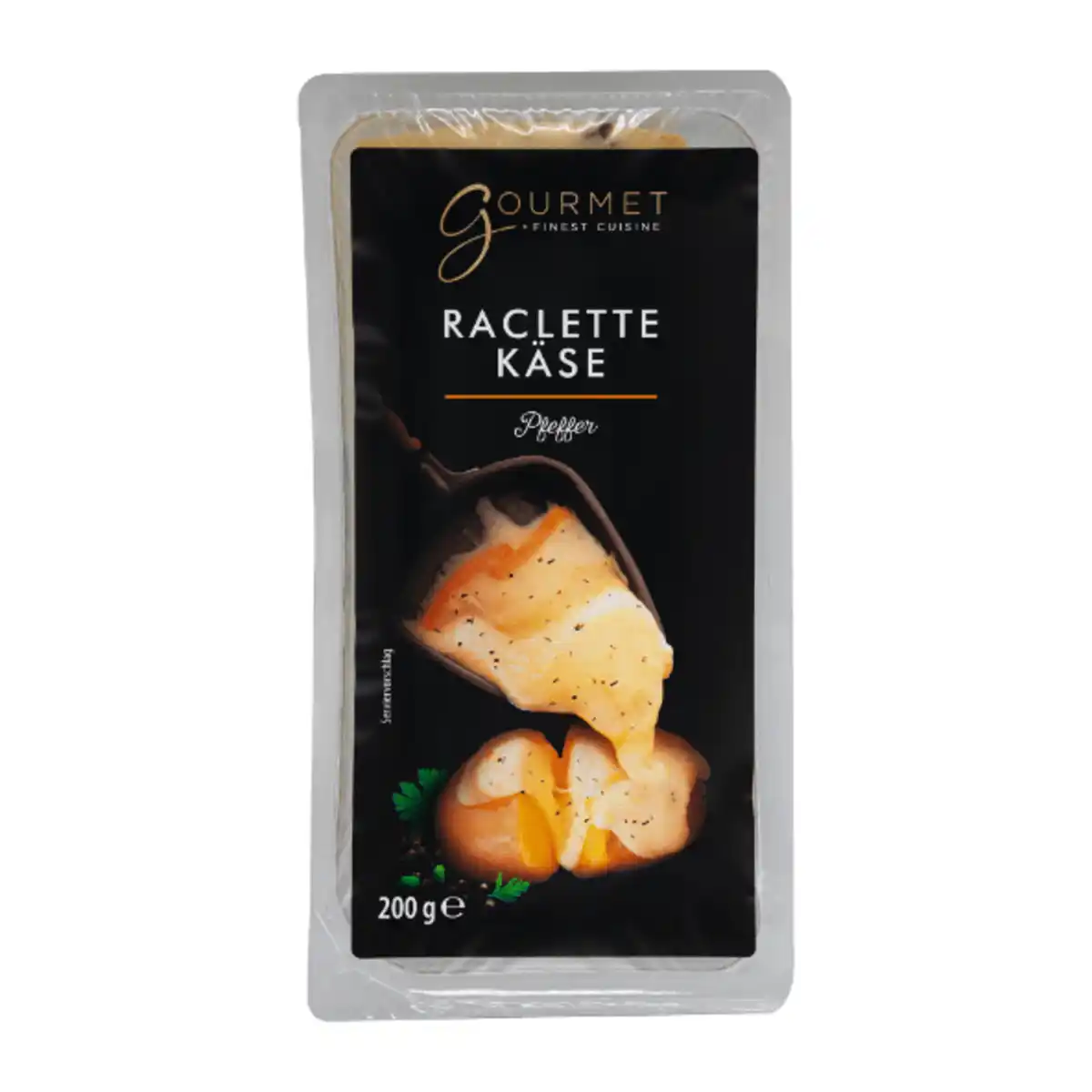 Bild 2 von GOURMET FINEST CUISINE Raclette-Käse 200g