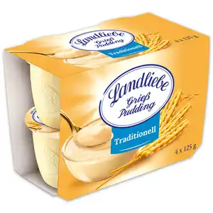 Landliebe Pudding
