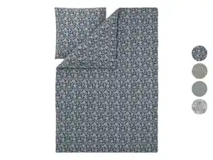 LIVARNO® Renforcé-Bettwäsche, 155 x 220 cm