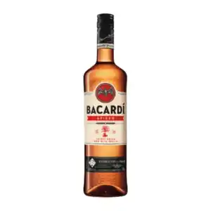 BACARDÍ Spiced 0,7L