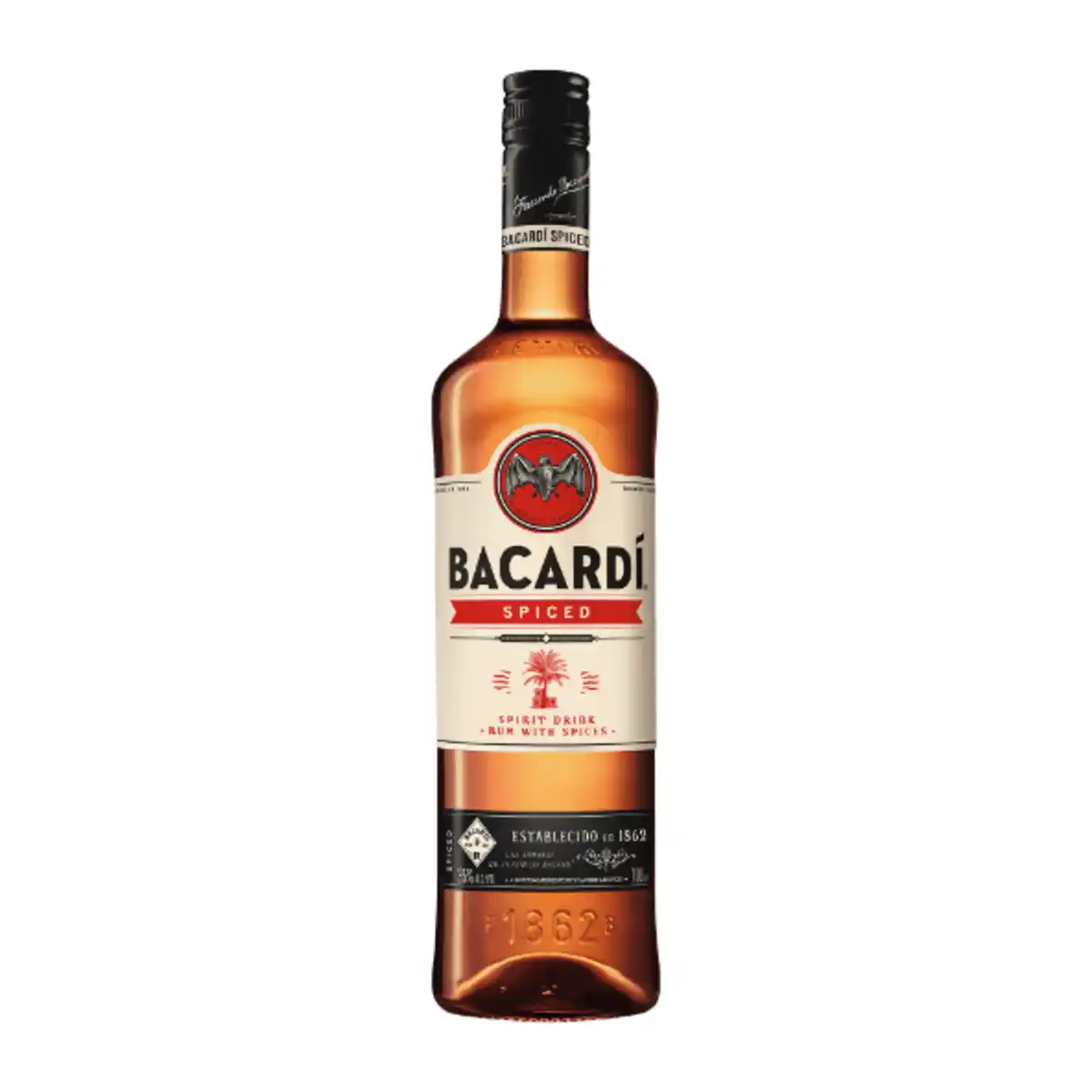 Bild 1 von BACARDÍ Spiced 0,7L
