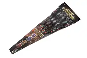 Raketensortiment „Family Countdown“