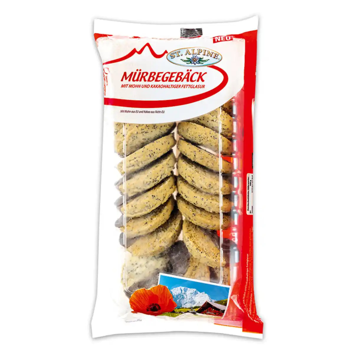 Bild 2 von St. Alpine Mürbegebäck