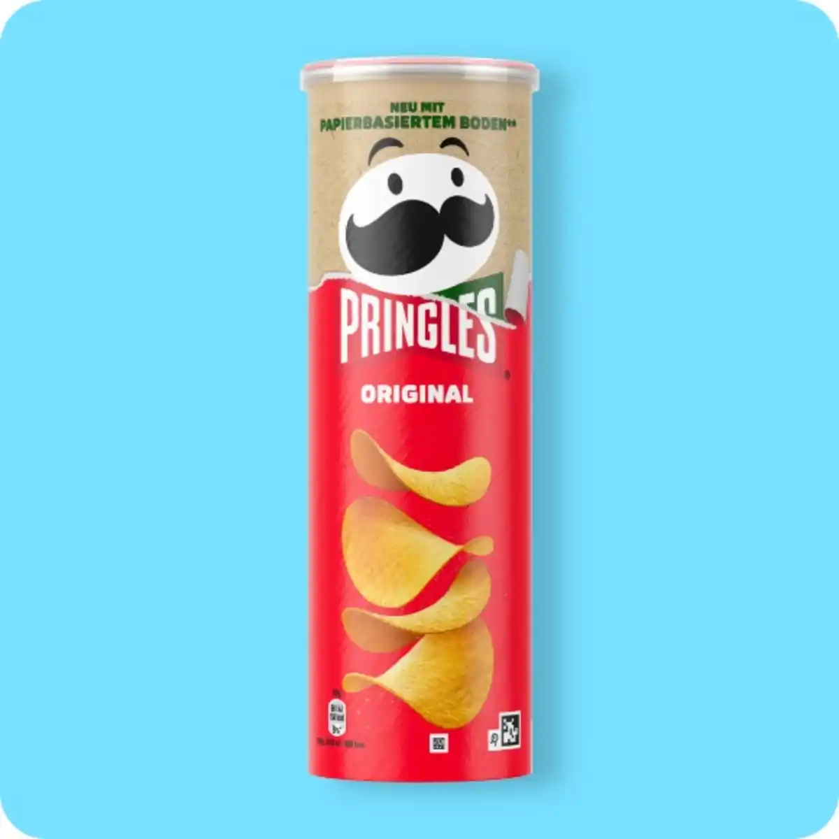 Bild 1 von   Pringles® , Verschiedene Sorten