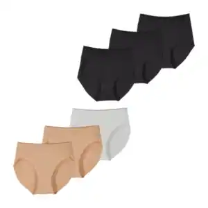 UP2FASHION Seamless-Slips