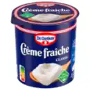 Bild 1 von Dr. Oetker Crème fraîche oder Creme Vega