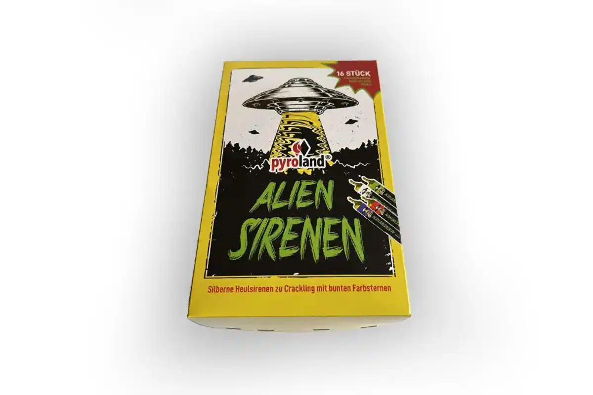 Bild 1 von Heuler „Alien Sirenen“