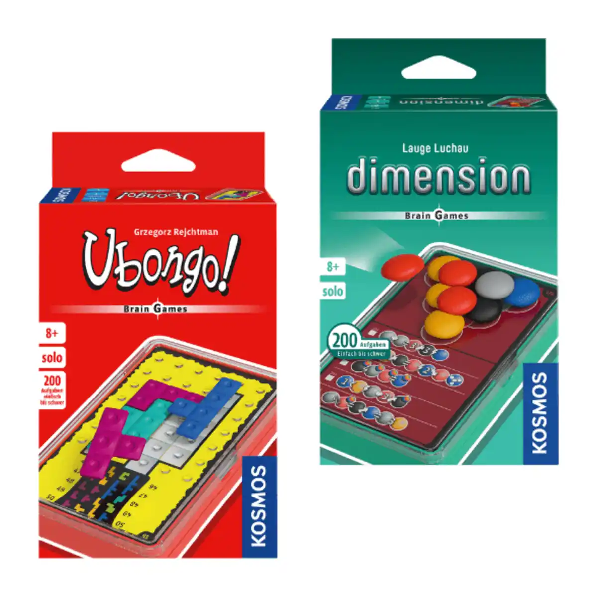 Bild 1 von KOSMOS Knobelspiel