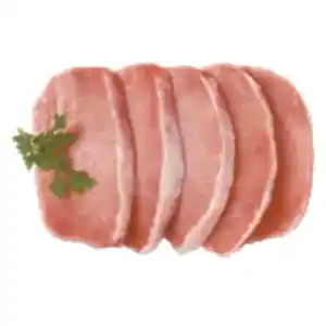 Meine Fleischerei Schweine-Minutensteaks