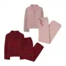 Bild 1 von UP2FASHION Flanell-Pyjama