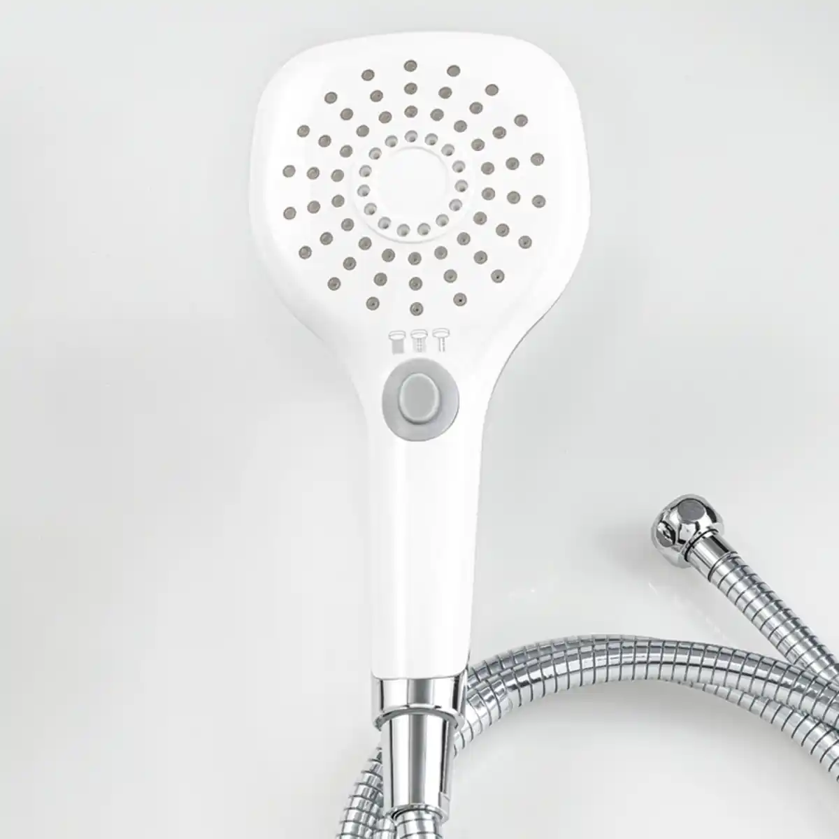 Bild 2 von Badkomfort Design-Handbrause-Set