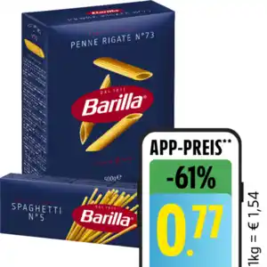 Barilla Pasta