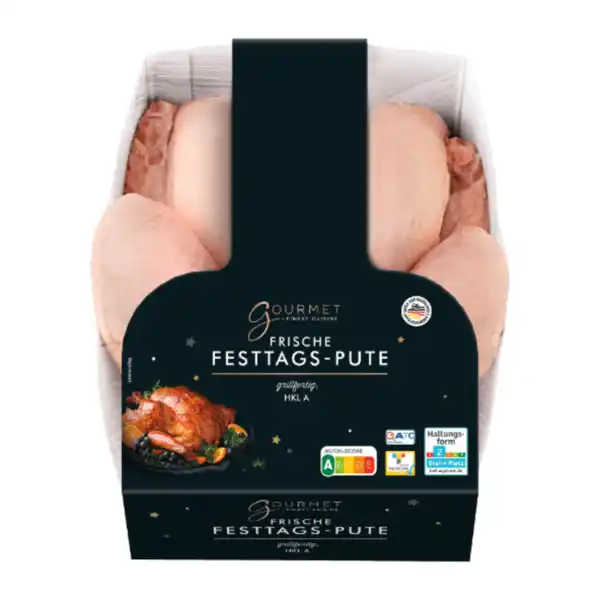 Bild 2 von GOURMET FINEST CUISINE Festtags-Pute