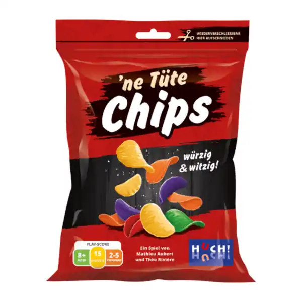 Bild 4 von HUCH! Party-Spiel