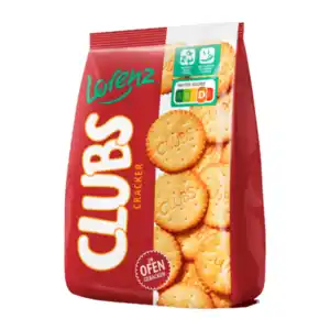 LORENZ Clubs Partycracker 200g
