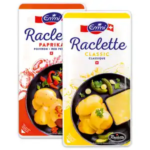 Emmi Raclettescheiben
