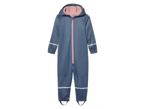 Bild 2 von lupilu® Baby Kleinkinder Matsch- und Buddel Overall Softshell, gefüttert