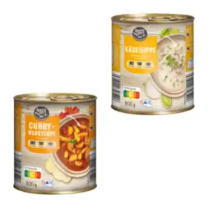 SPEISEZEIT Party-Suppe 800g
