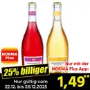 Bild 1 von Schloss Hohenlauf Fruchtwein-Secco