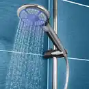 Bild 1 von Badkomfort Design-LED-Handbrause