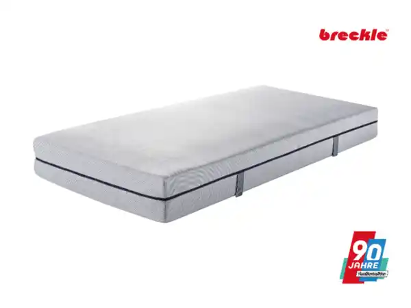 Bild 2 von Breckle Matratze »Pro Somna TFK«, 7-Zonen Taschenfederkern