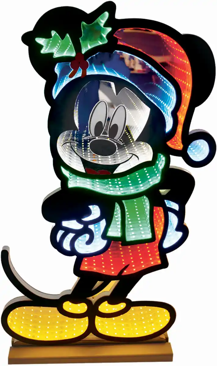 Bild 1 von Lighting Mickey Weihnachten 40cm