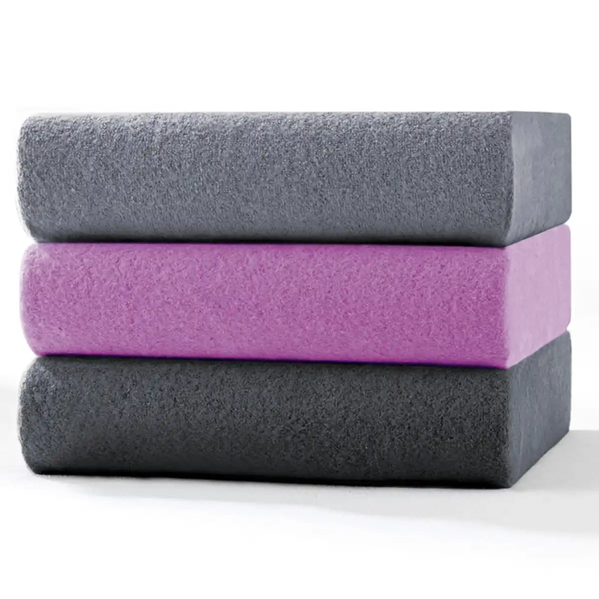 Bild 1 von Dreamtex Coral-Fleece-Boxspringbett-Spannbetttuch mit 40 cm Steg