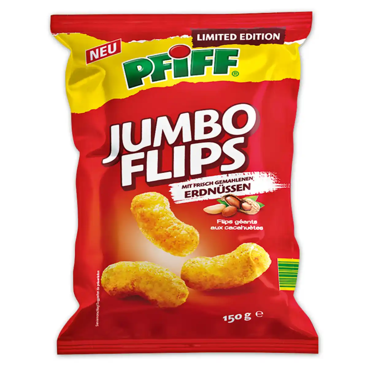 Bild 2 von Pfiff Erdnuss-Flips