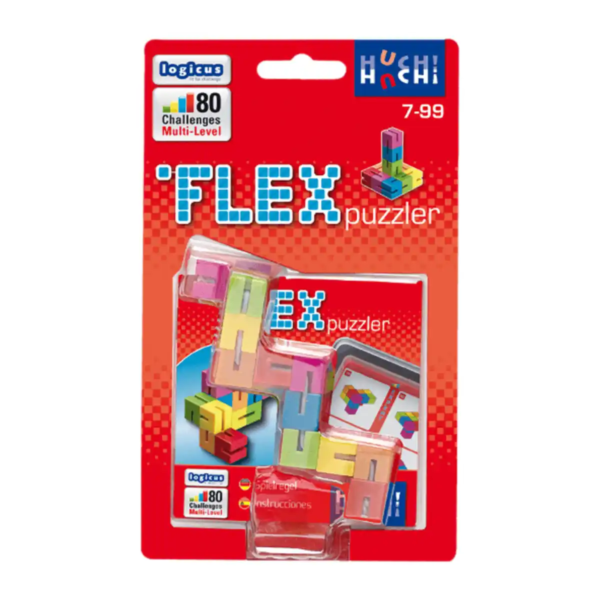 Bild 3 von HUCH! Party-Spiel