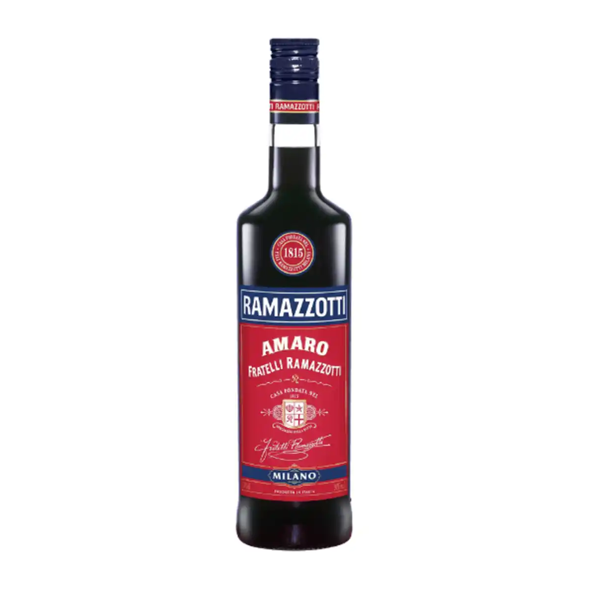Bild 1 von RAMAZZOTTI Amaro 0,7L