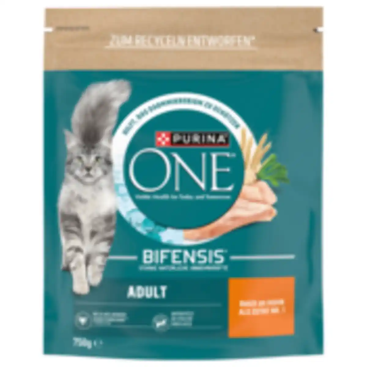 Bild 1 von Purina One Katzentrocken­nahrung