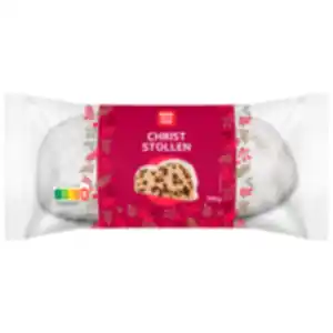 REWE Beste Wahl Christstollen